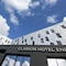 Clarion Hotel Energy - map