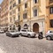 Hotel Mosaic Central Rome - map