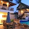 Baruna Villas - map