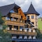 Grand Hotel Bachledka Strachan - map