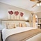 Accommodation @ Van's - map