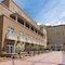 Drury Plaza Hotel In Santa Fe - map