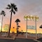 Palms Inn - map