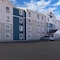Woodspring Suites Champaign Near University - map
