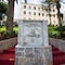 Grand Hotel Villa De France - map