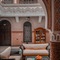 Riad Marraplace - map