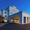 Springhill Suites By Marriott Mishawaka-University Area - map