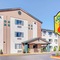 Super 8 By Wyndham Louisville Airport - map