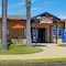 San Simeon Lodge - map