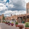 Quality Inn Santa Fe New Mexico - map