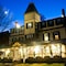 Norwich Inn - map
