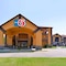 Motel 6-Lafayette, La - map