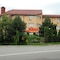 Hotel Liliacul - map
