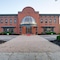 Best Western Potsdam University Park Inn - map