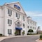 Motel 6 Shreveport - map
