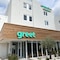 Greet Hotel Montpellier Aéroport Parc Des Expos - map