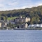 The Glenburn Hotel - map