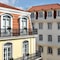Browns Central Hotel - map