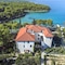 Villa Vela Luka - map