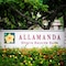 Shigira Bayside Suite Allamanda - map