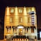 Praga Hotel - map