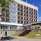 Hotel Repinskaya - map