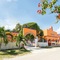 Hotel Hacienda Bacalar - map