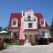 Villa Severin - map