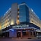 Hotel Oktyabrskaya - map
