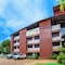 Hotel Campal - map