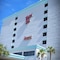 Tropical Seas Hotel - map