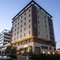 Safir Hotel - map