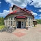 Hotel Mazury - map