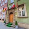 Hotel Artus - map