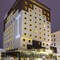 Teymur Continental Hotel - map