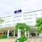 The Rich Hotel Korat - map