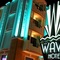 Wave Hotel Pattaya - map