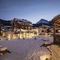 Post Alpina - Family Mountain Chalets - map