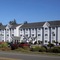 Quality Inn Seaside Oregon - map