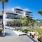 Hilton Vacation Club Flamingo Beach St. Maarten - map