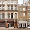 Park Lane Apartments Piccadilly Circus - map