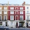 Apartments Inn London Lancaster - map