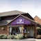 Premier Inn Thurrock East - map