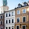 Apartamenty Kamienica Muzyków Old Town Lublin - map