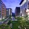 Balcony Courtyard Sriracha Hotel Serviced Apartmen - map