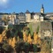 Ibis Budget Luxembourg Sud - map