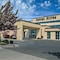 Oxford Suites Yakima - map