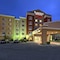 Fairfield Inn & Suites By Marriott Weatherford - map