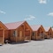 Bryce Canyon Log Cabins - map