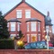 Chester Brooklands B&B - map